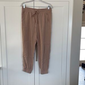 Cloth & Stone Blush Jogger Pants